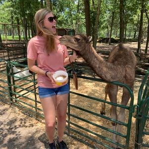 Meet your Posher, Brittany